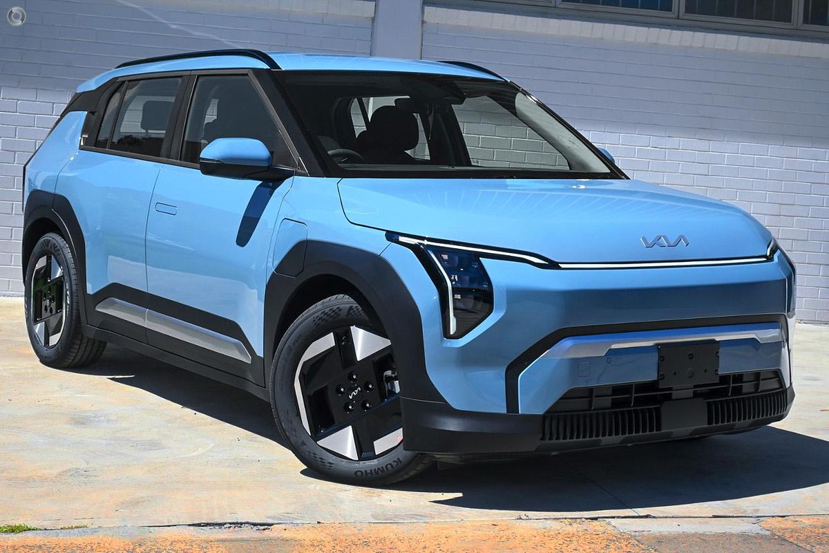 2025 Kia EV3 Air Standard Range SV