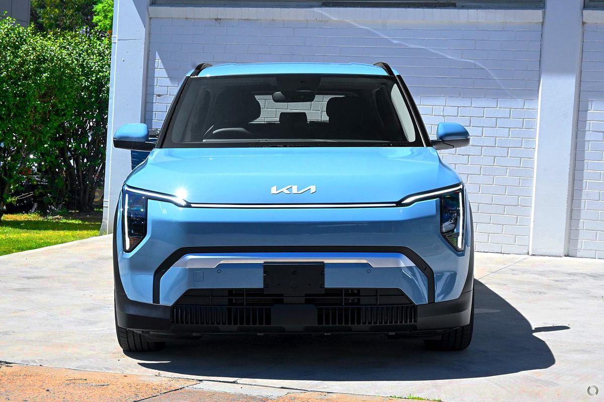 2025 Kia EV3 Air Standard Range SV