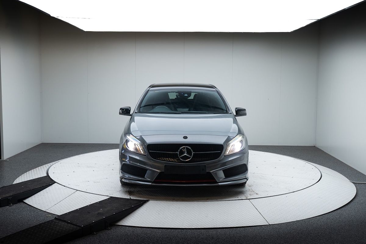 2014 Mercedes-Benz A-Class A250 Sport W176