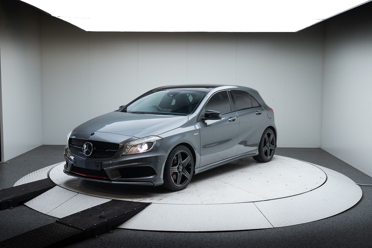 2014 Mercedes-Benz A-Class A250 Sport W176