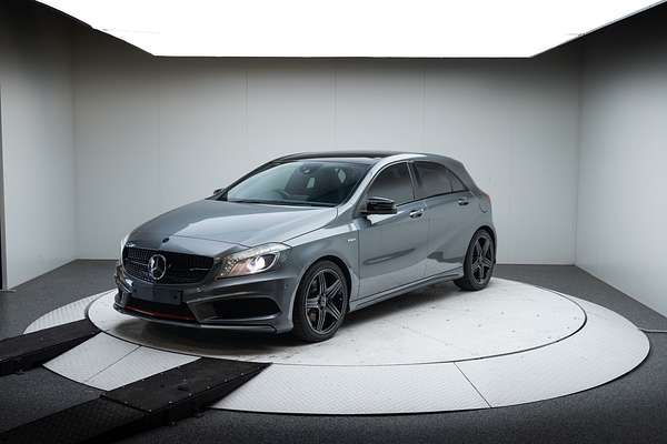 2014 Mercedes-Benz A-Class A250 Sport W176