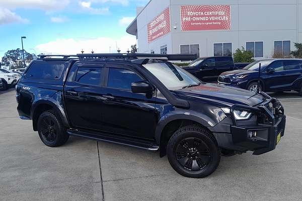 2021 Isuzu D-MAX X-TERRAIN (4x4) RG MY21 4X4