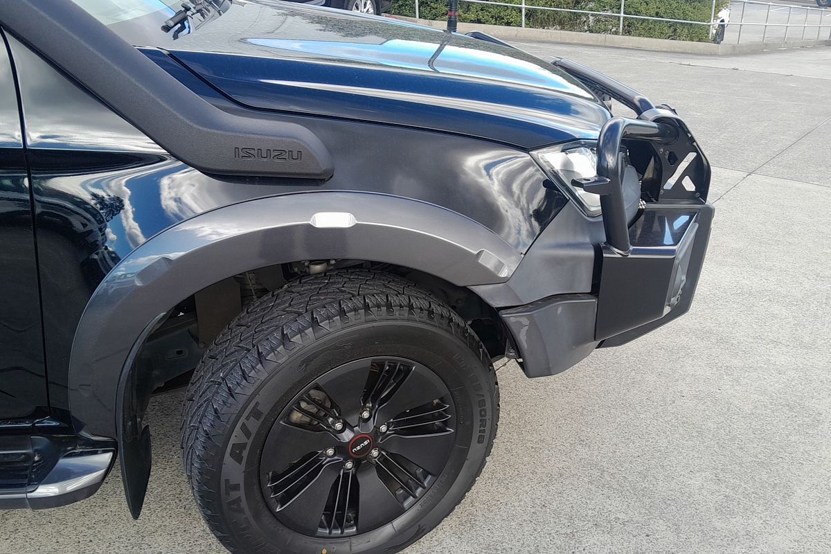 2021 Isuzu D-MAX X-TERRAIN (4x4) RG MY21 4X4