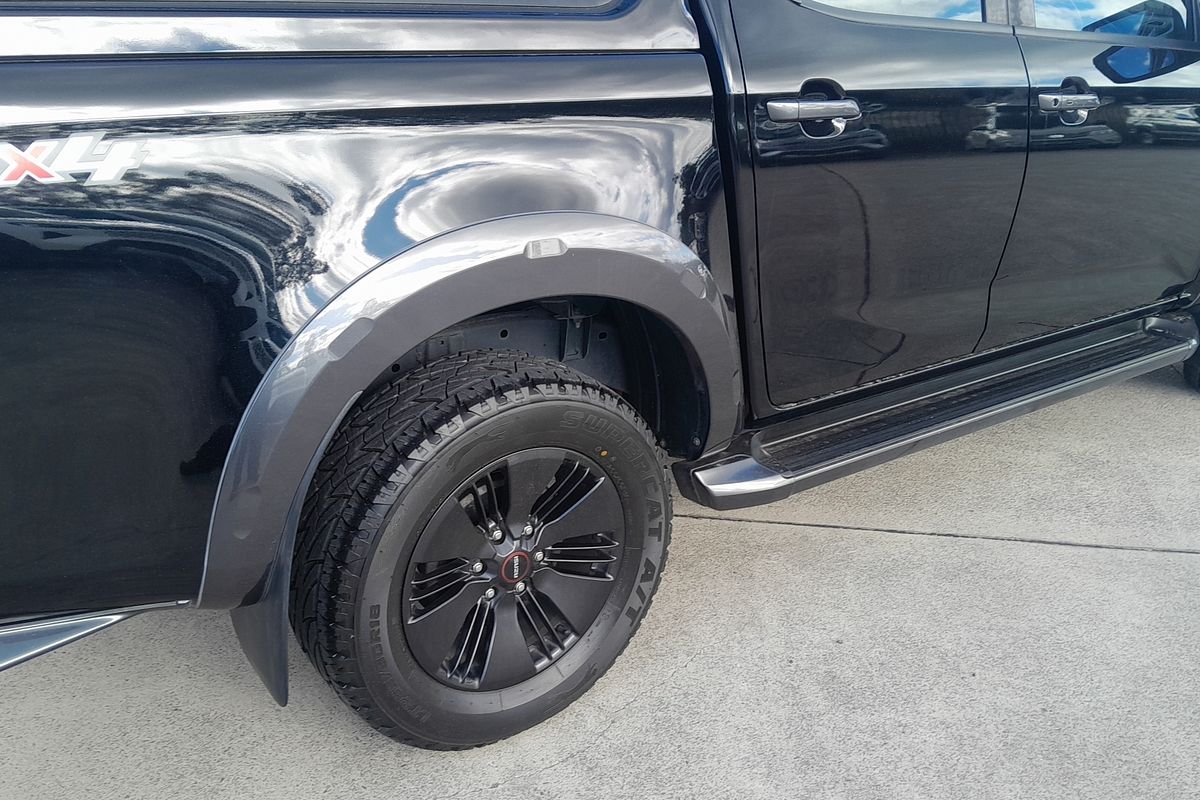 2021 Isuzu D-MAX X-TERRAIN (4x4) RG MY21 4X4