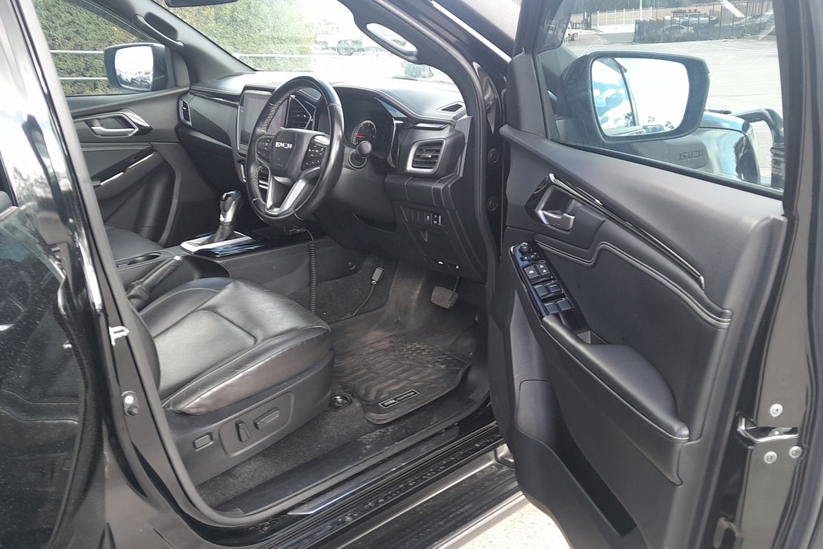 2021 Isuzu D-MAX X-TERRAIN (4x4) RG MY21 4X4