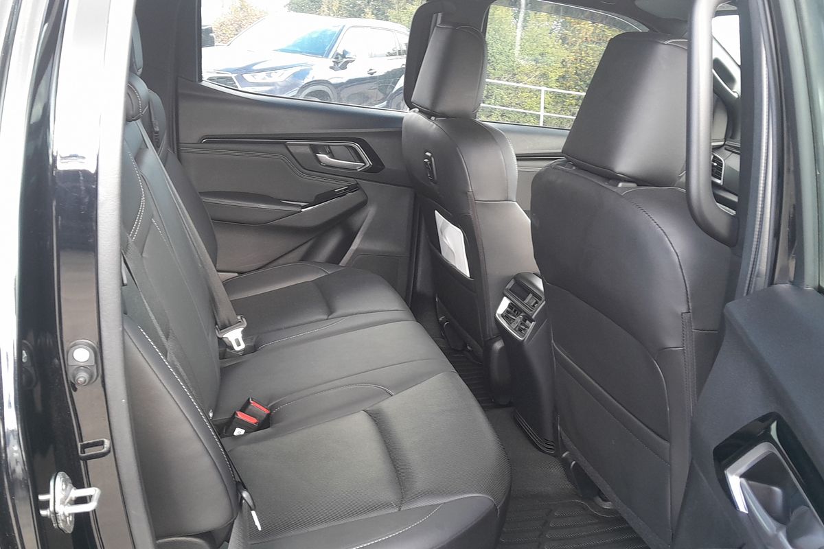 2021 Isuzu D-MAX X-TERRAIN (4x4) RG MY21 4X4