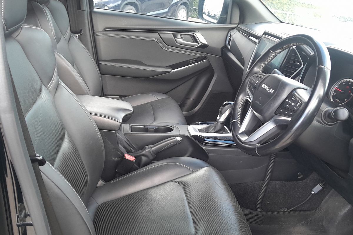 2021 Isuzu D-MAX X-TERRAIN (4x4) RG MY21 4X4