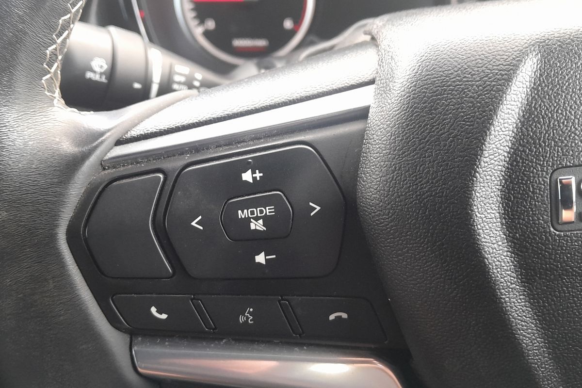 2021 Isuzu D-MAX X-TERRAIN (4x4) RG MY21 4X4