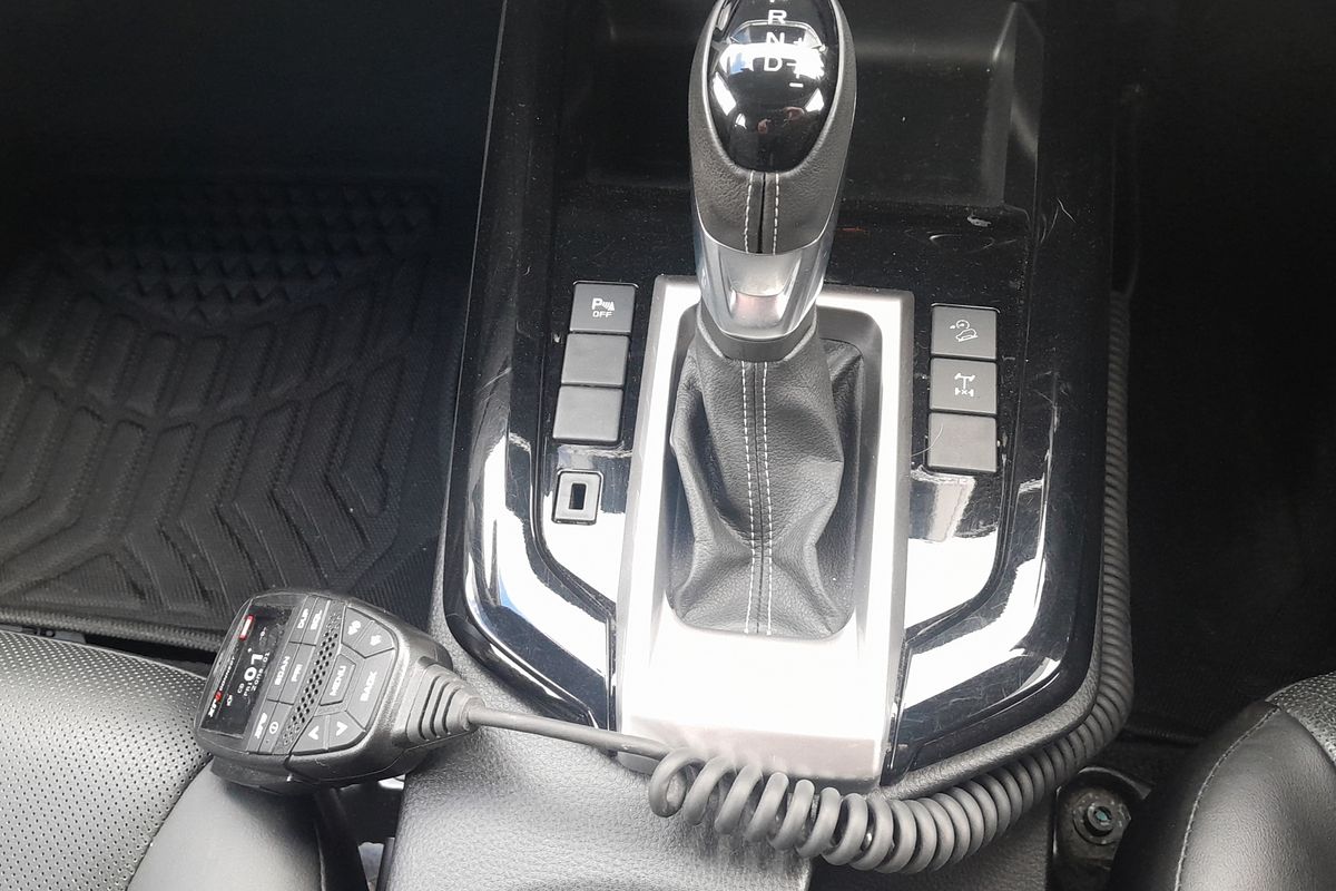 2021 Isuzu D-MAX X-TERRAIN (4x4) RG MY21 4X4