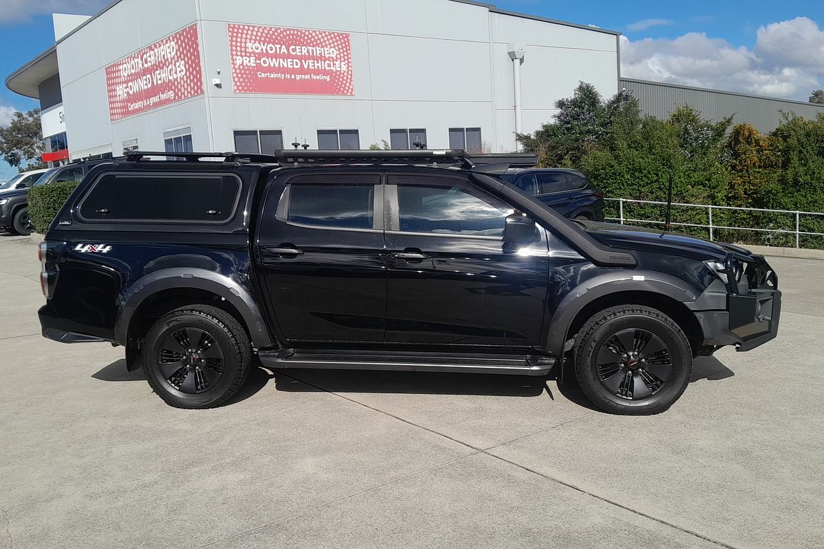 2021 Isuzu D-MAX X-TERRAIN (4x4) RG MY21 4X4