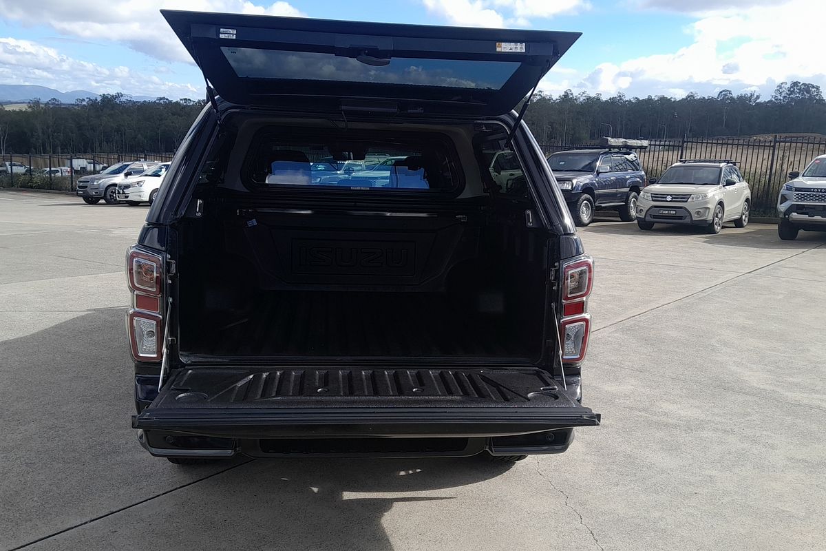 2021 Isuzu D-MAX X-TERRAIN (4x4) RG MY21 4X4