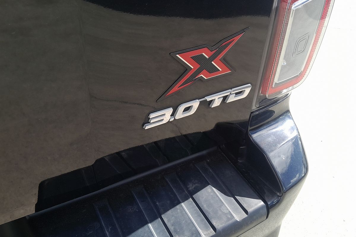 2021 Isuzu D-MAX X-TERRAIN (4x4) RG MY21 4X4