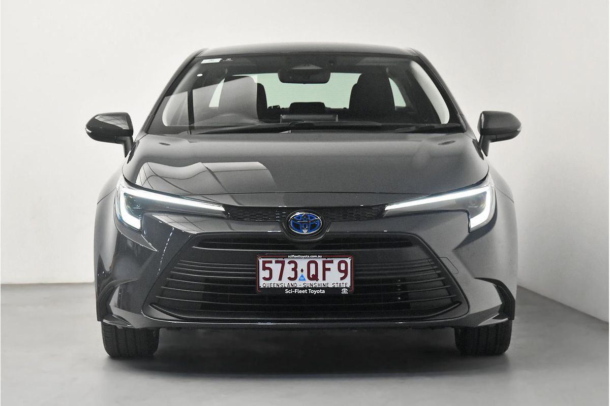 2025 Toyota Corolla SX Hybrid ZWE219R