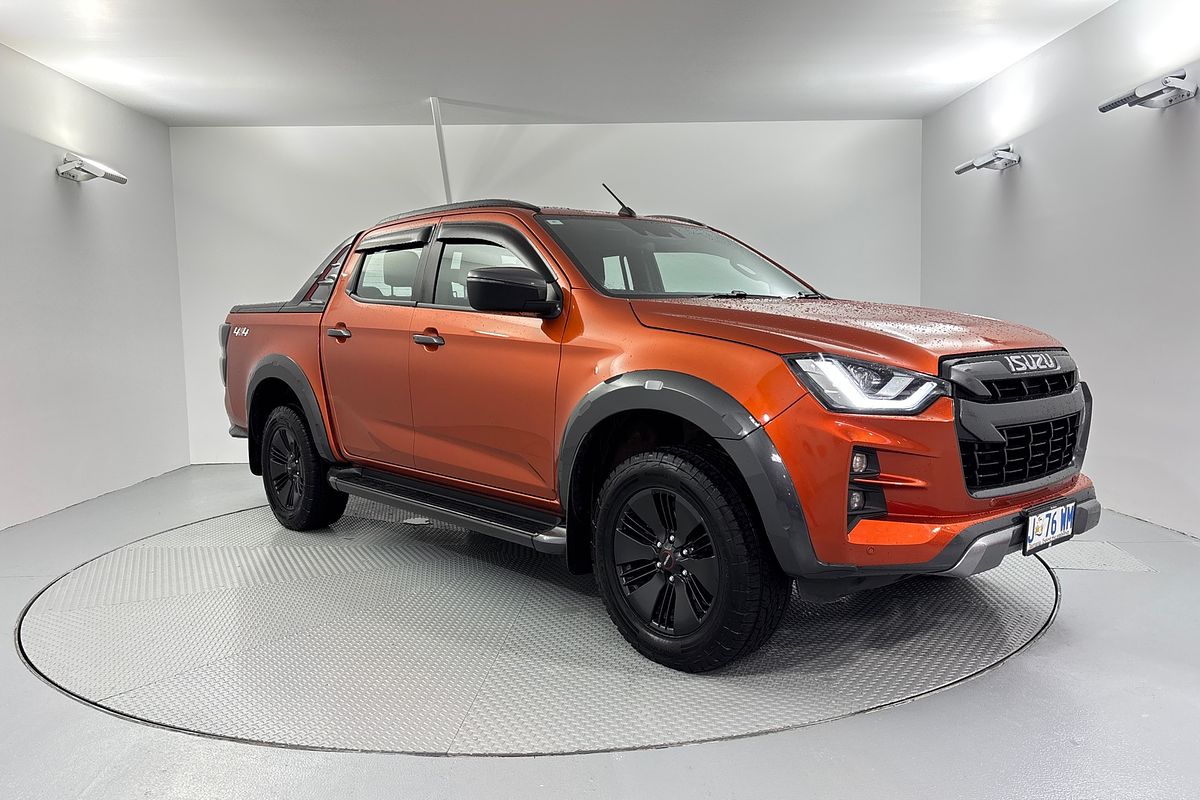 2021 Isuzu D-MAX X-TERRAIN 4X4