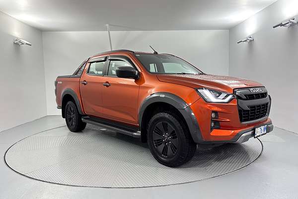 2021 Isuzu D-MAX X-TERRAIN 4X4