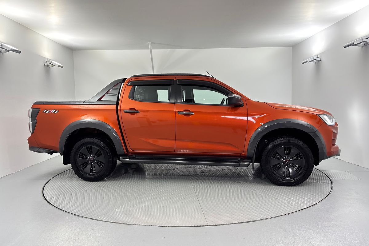 2021 Isuzu D-MAX X-TERRAIN 4X4