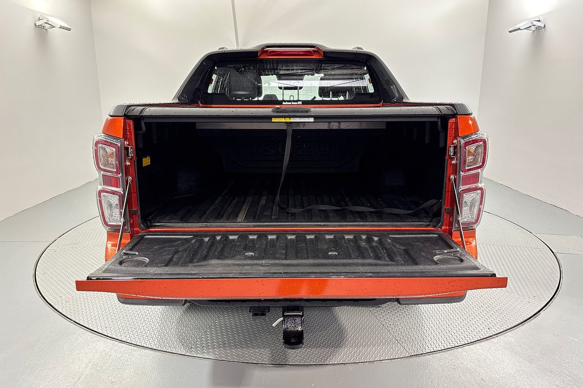 2021 Isuzu D-MAX X-TERRAIN 4X4
