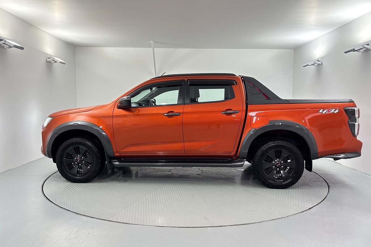2021 Isuzu D-MAX X-TERRAIN 4X4