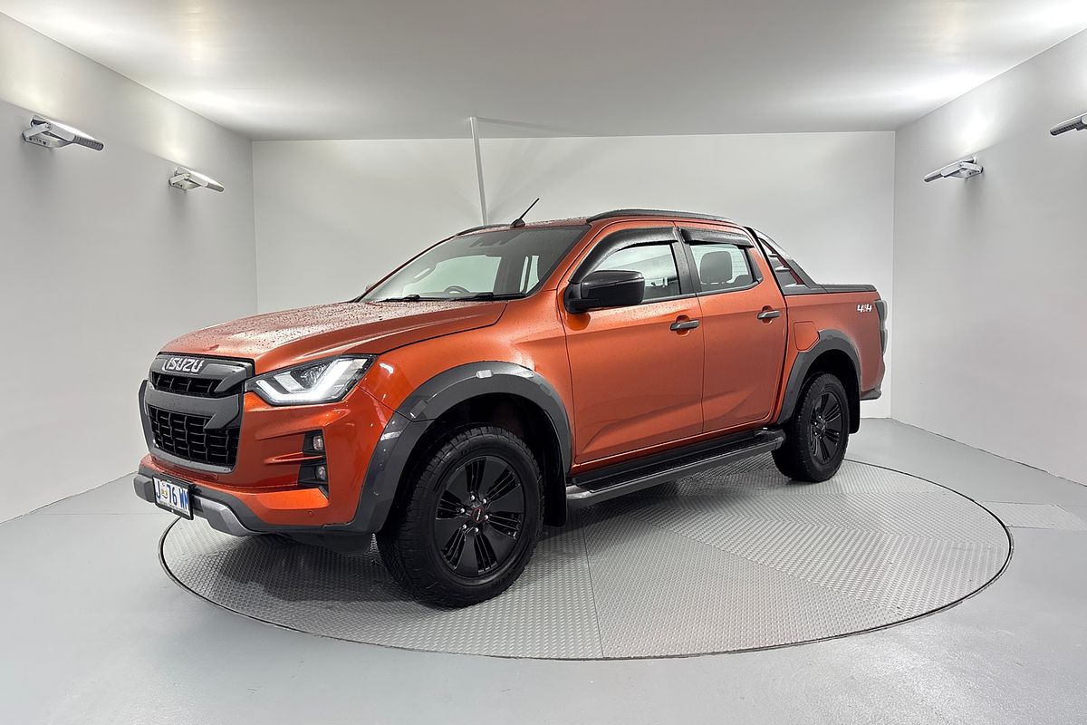 2021 Isuzu D-MAX X-TERRAIN 4X4