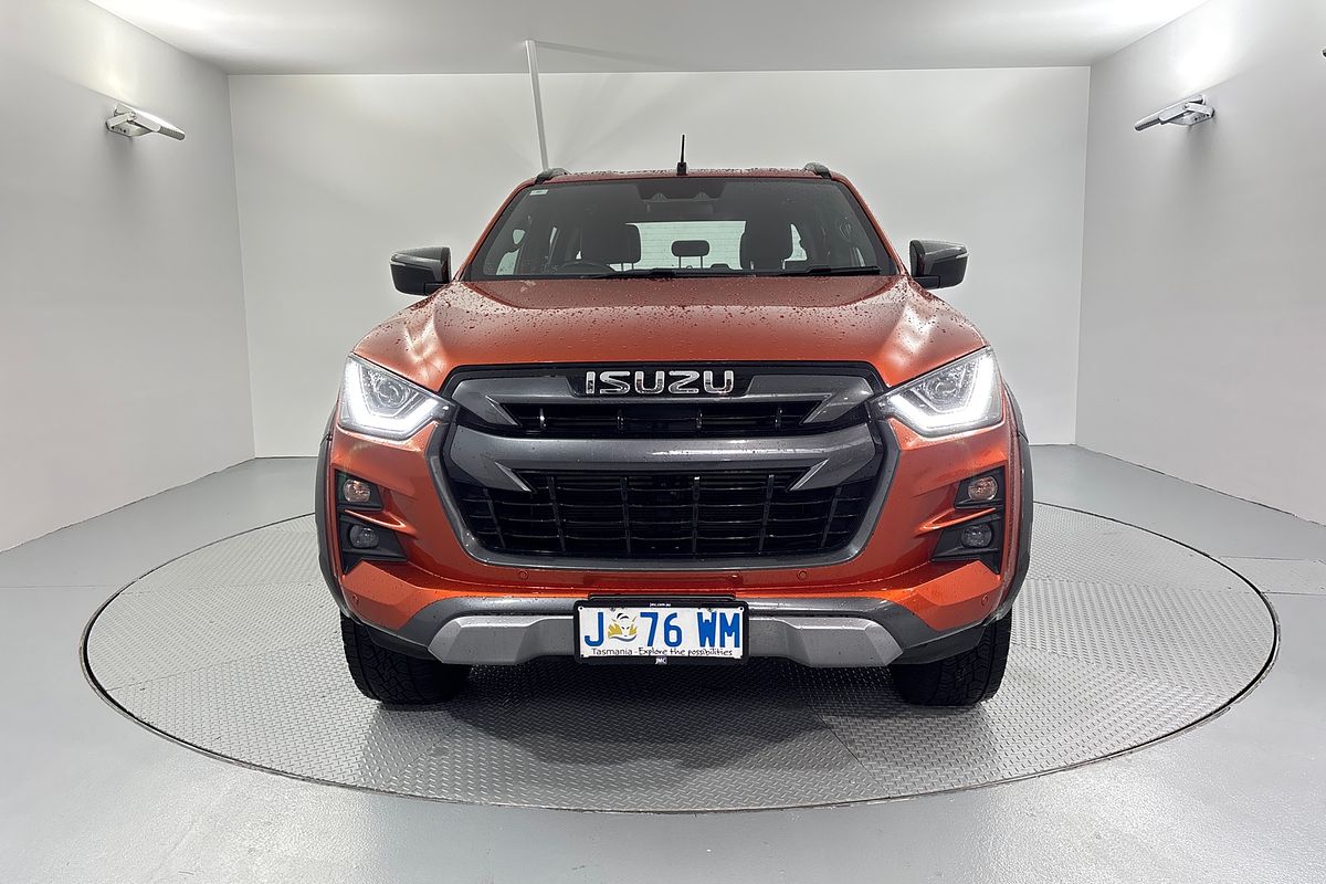2021 Isuzu D-MAX X-TERRAIN 4X4
