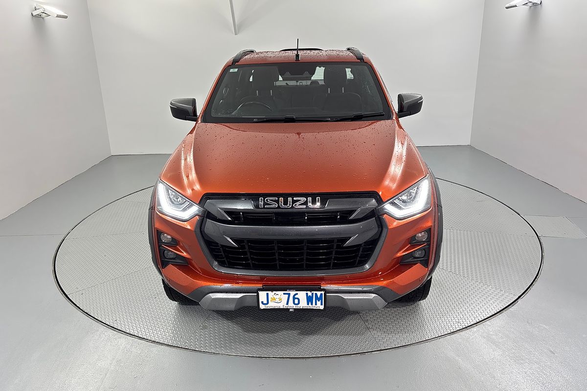 2021 Isuzu D-MAX X-TERRAIN 4X4
