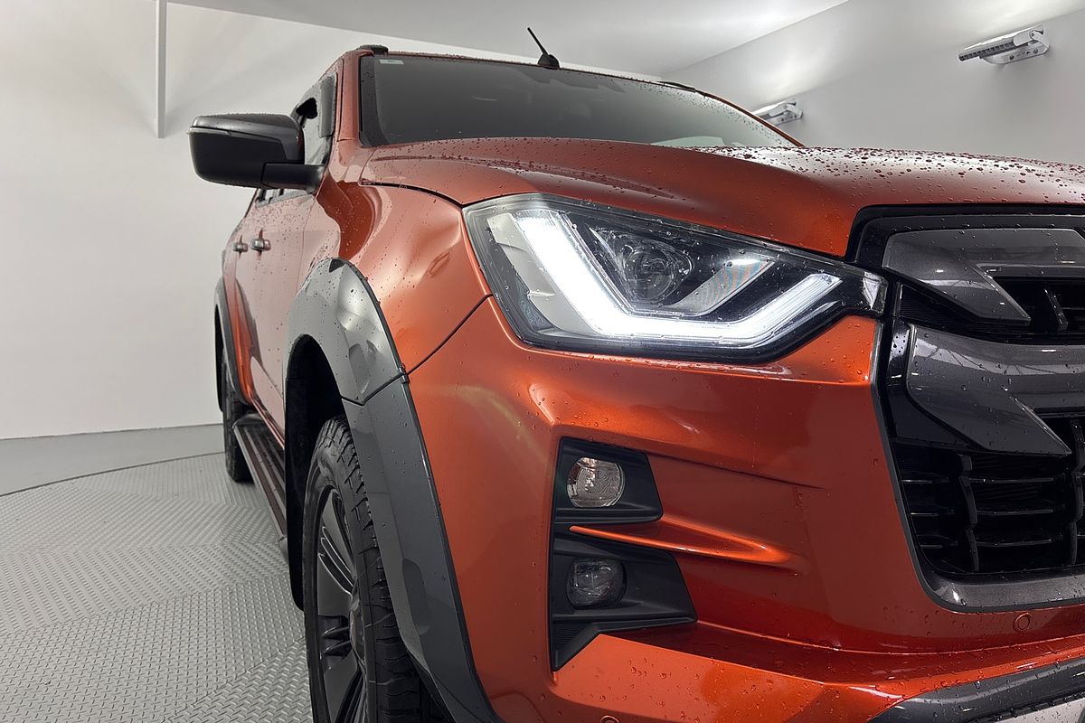 2021 Isuzu D-MAX X-TERRAIN 4X4