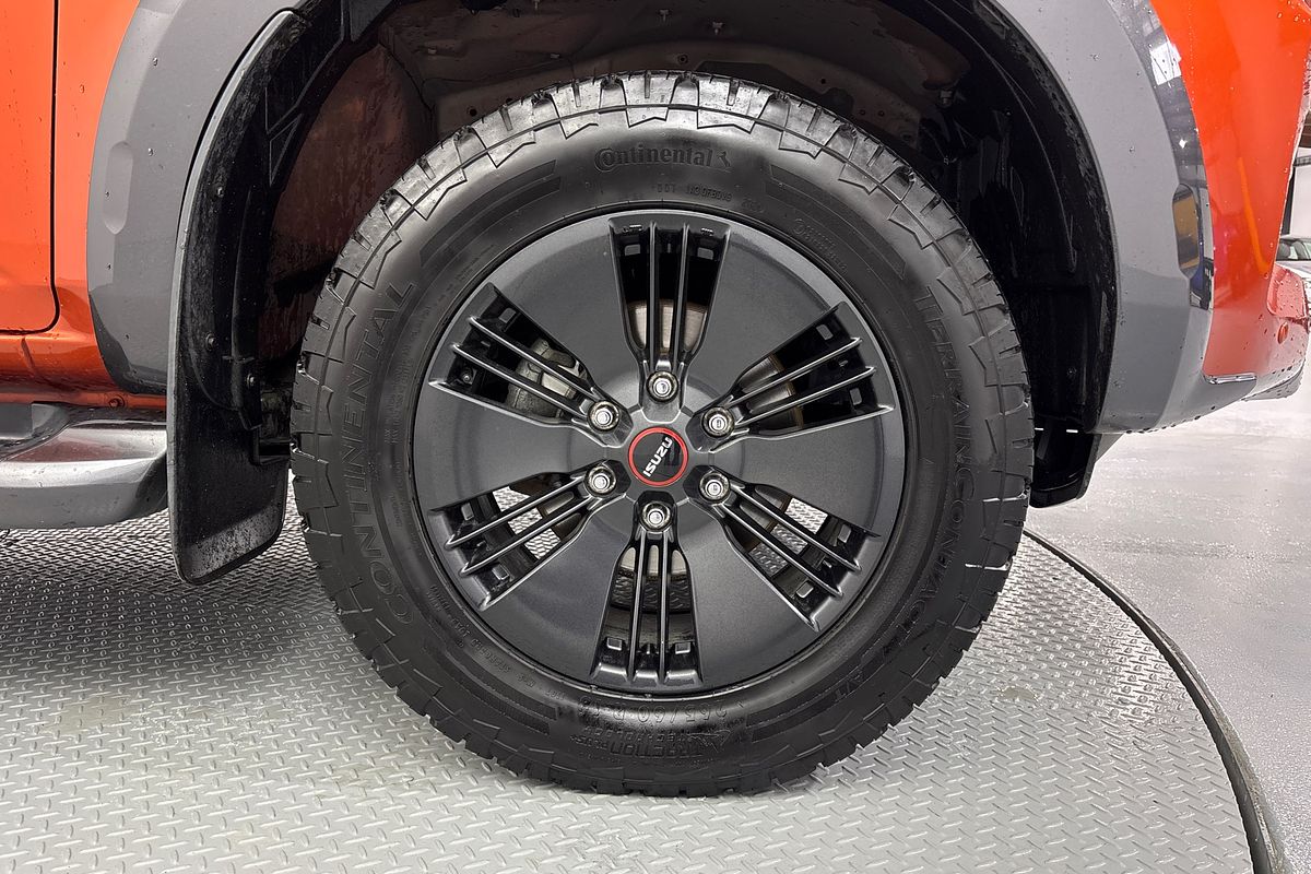2021 Isuzu D-MAX X-TERRAIN 4X4