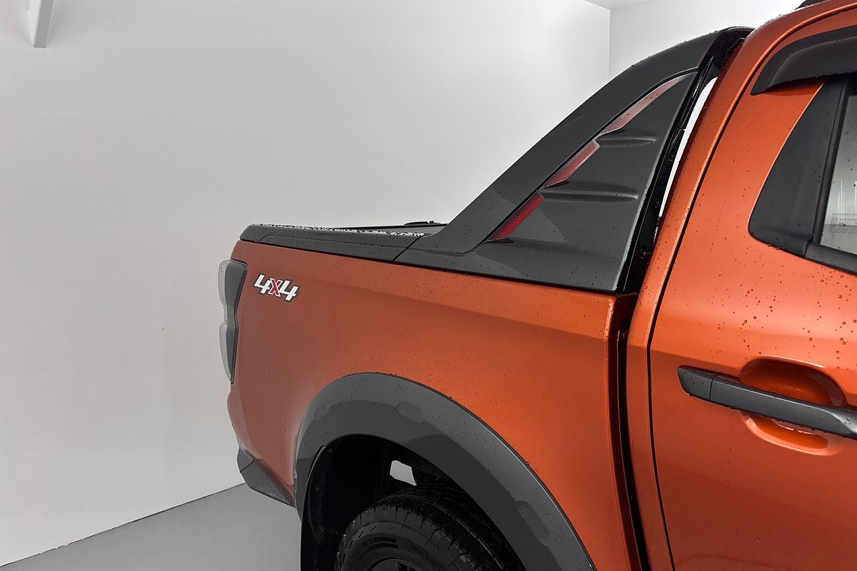 2021 Isuzu D-MAX X-TERRAIN 4X4