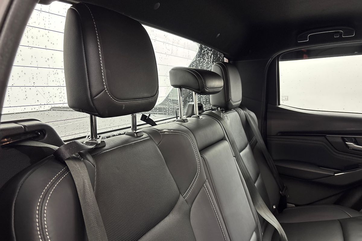 2021 Isuzu D-MAX X-TERRAIN 4X4