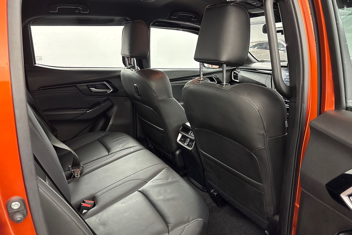 2021 Isuzu D-MAX X-TERRAIN 4X4