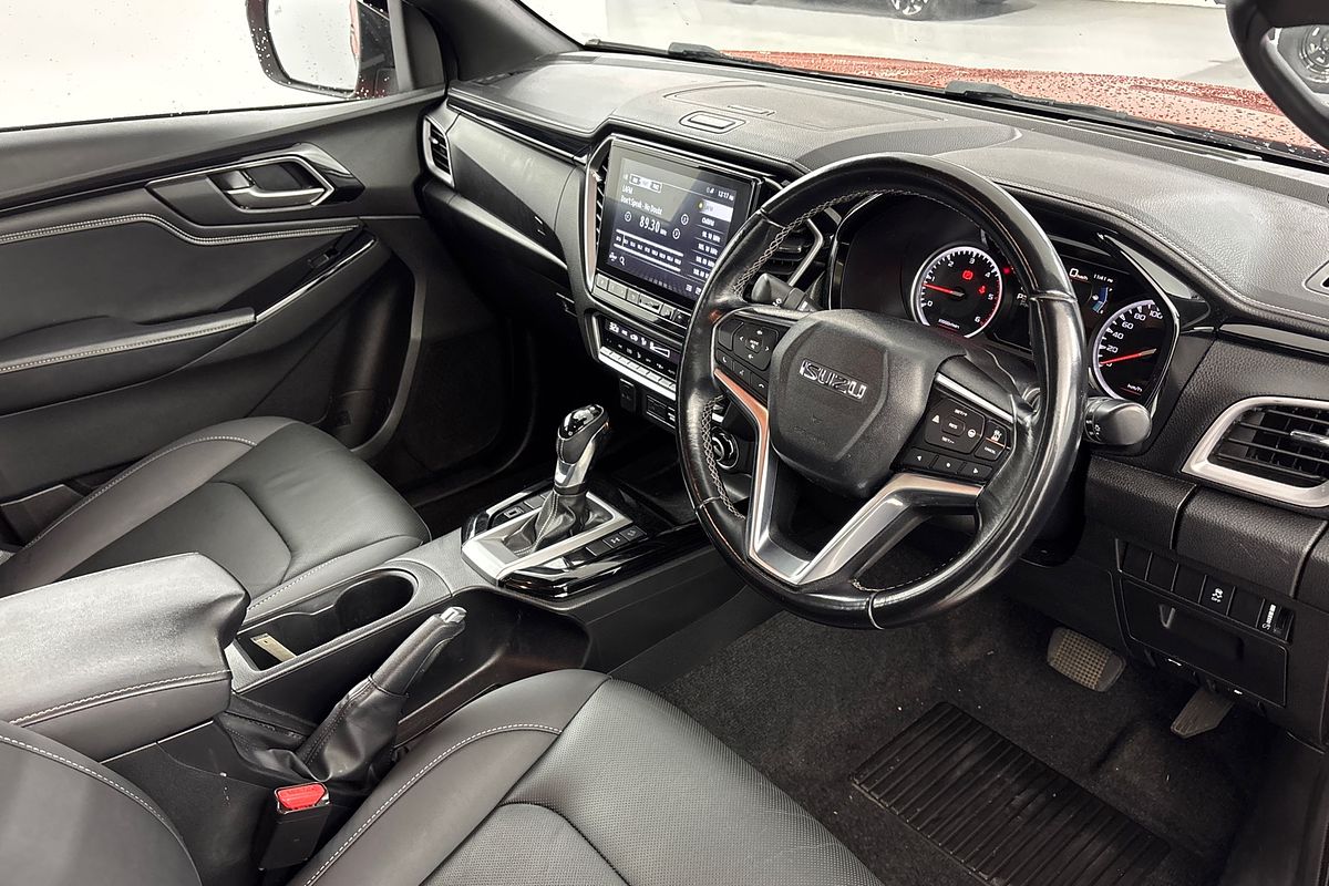 2021 Isuzu D-MAX X-TERRAIN 4X4