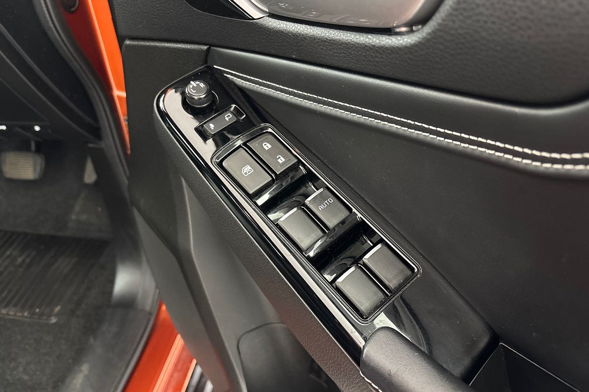 2021 Isuzu D-MAX X-TERRAIN 4X4