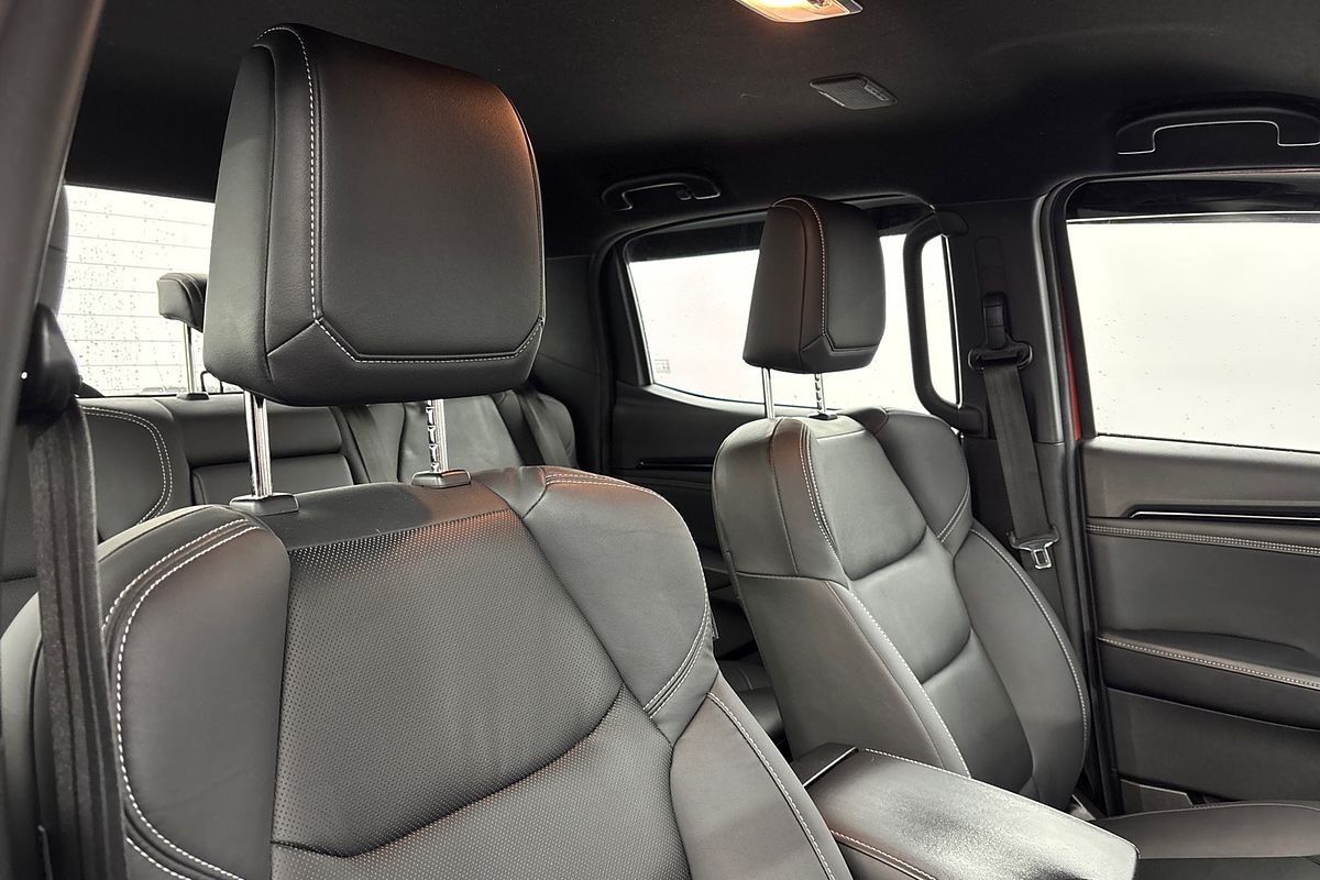 2021 Isuzu D-MAX X-TERRAIN 4X4