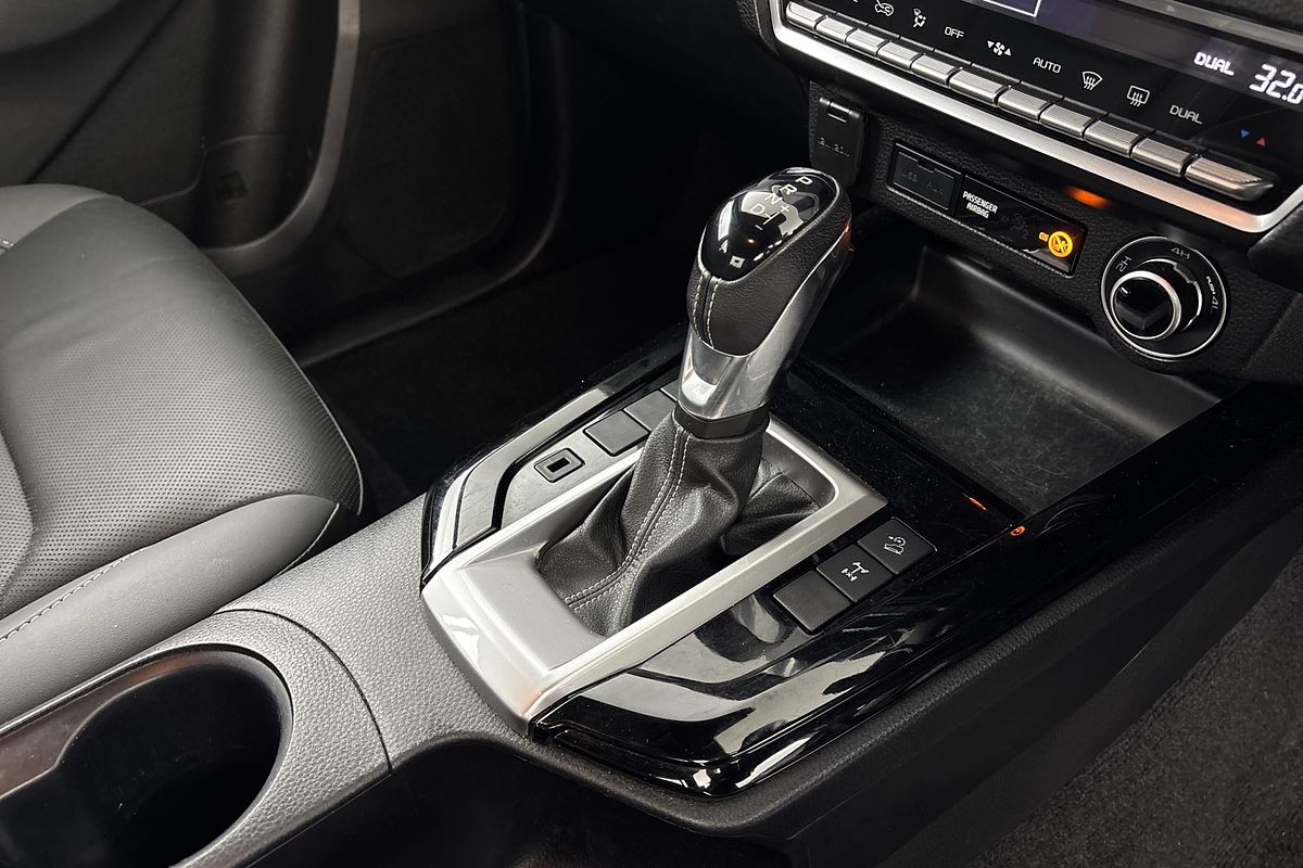 2021 Isuzu D-MAX X-TERRAIN 4X4