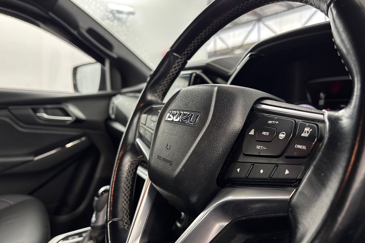 2021 Isuzu D-MAX X-TERRAIN 4X4