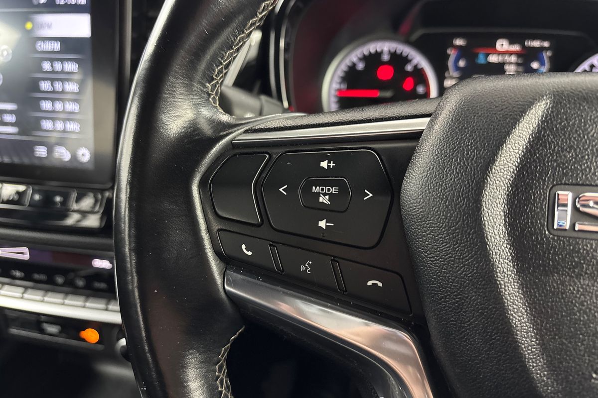2021 Isuzu D-MAX X-TERRAIN 4X4