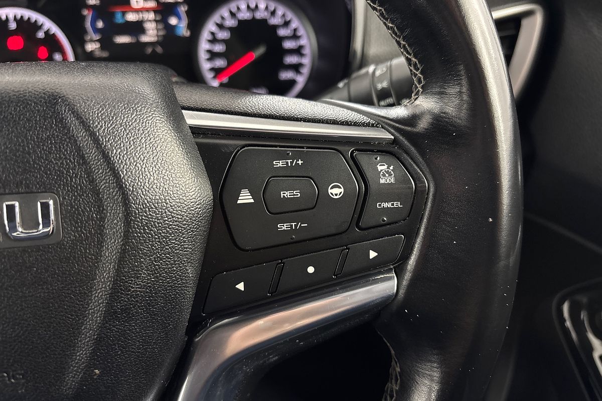 2021 Isuzu D-MAX X-TERRAIN 4X4
