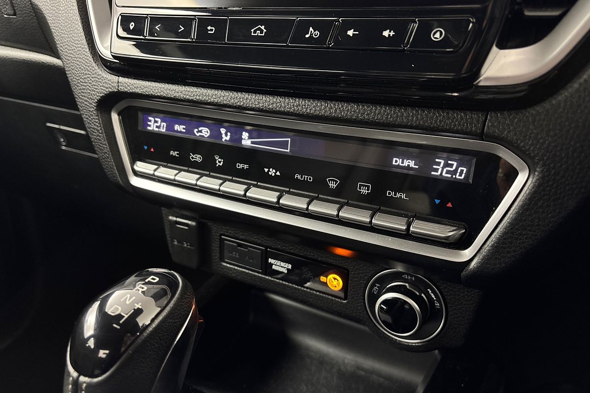 2021 Isuzu D-MAX X-TERRAIN 4X4