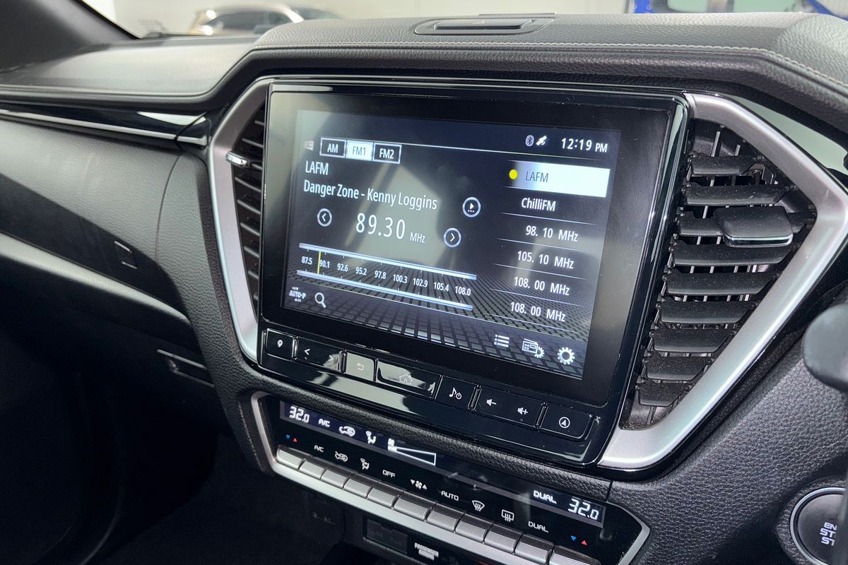 2021 Isuzu D-MAX X-TERRAIN 4X4