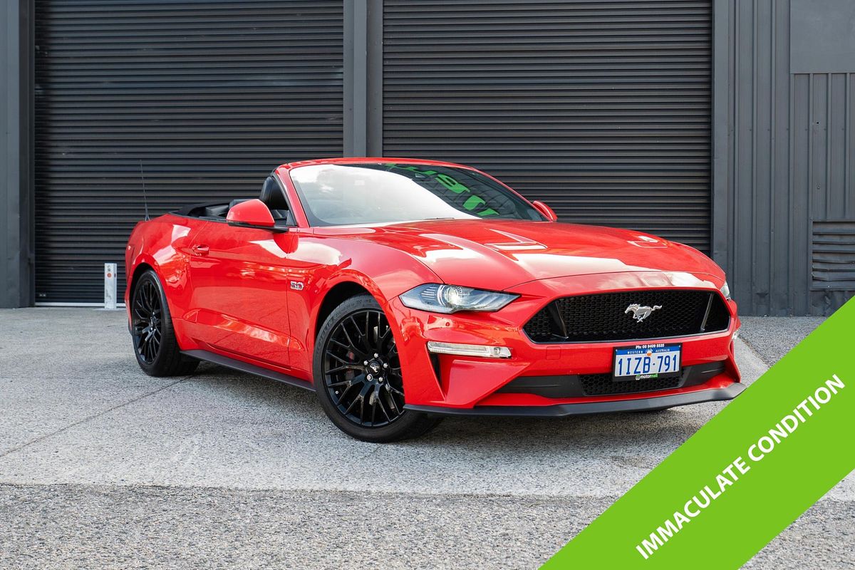 2019 Ford Mustang GT FN