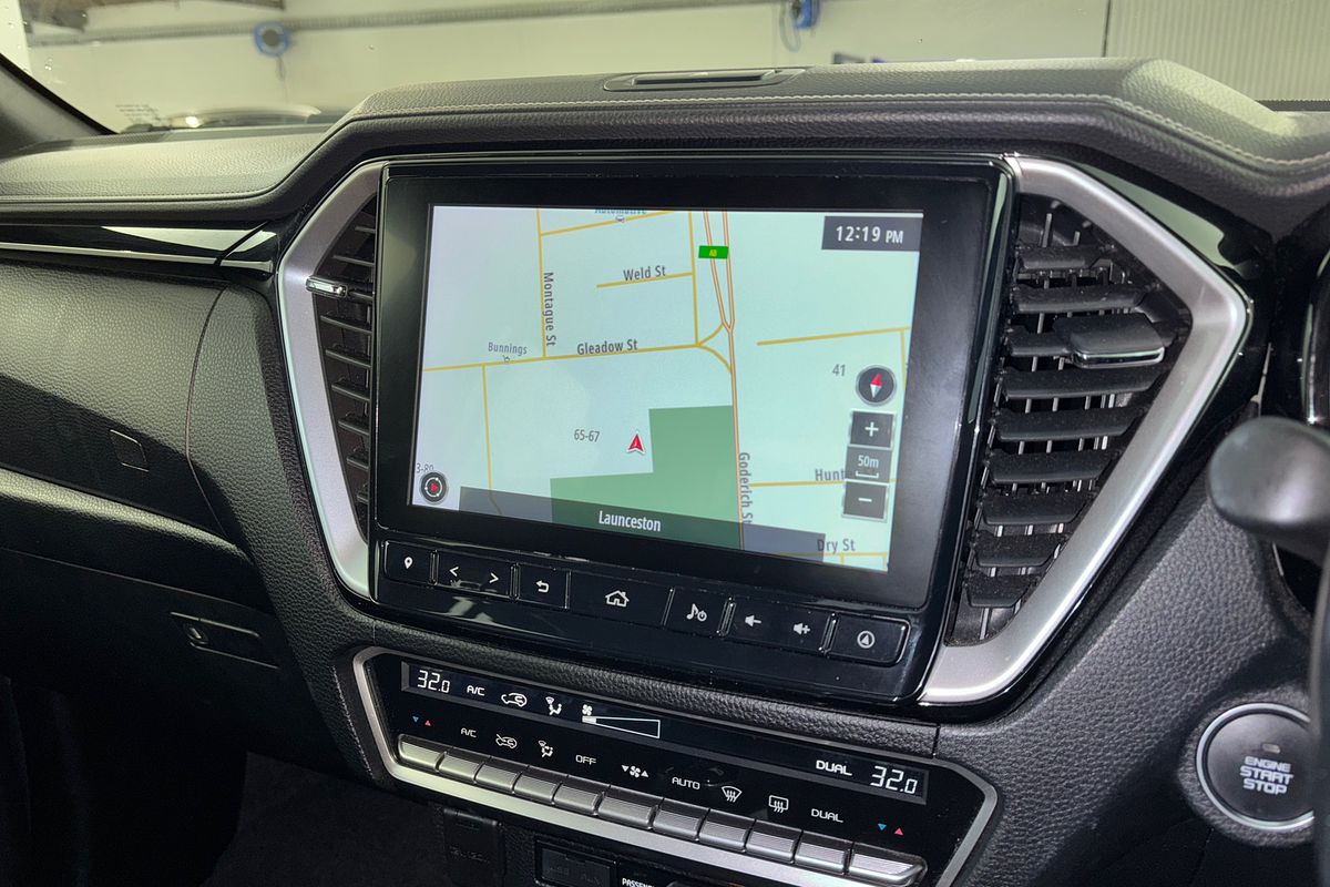 2021 Isuzu D-MAX X-TERRAIN 4X4