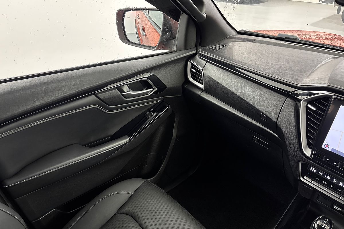 2021 Isuzu D-MAX X-TERRAIN 4X4