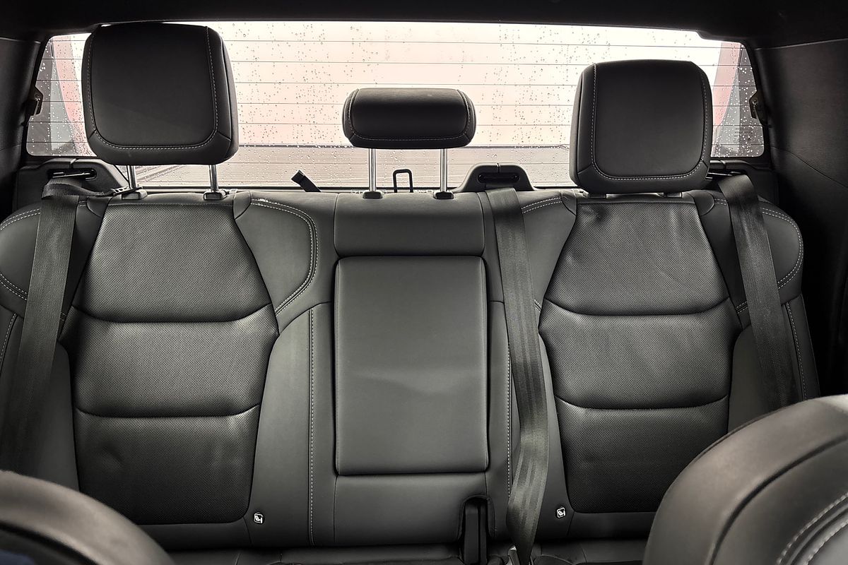 2021 Isuzu D-MAX X-TERRAIN 4X4