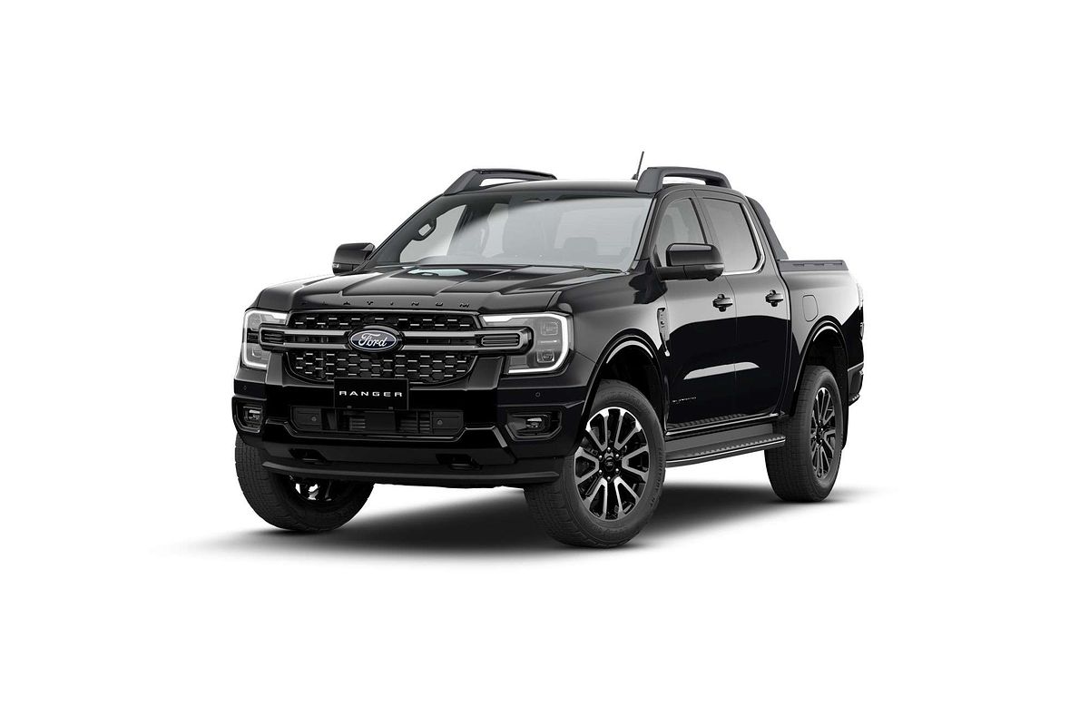 2026 Ford Ranger Platinum 4X4 3.0L