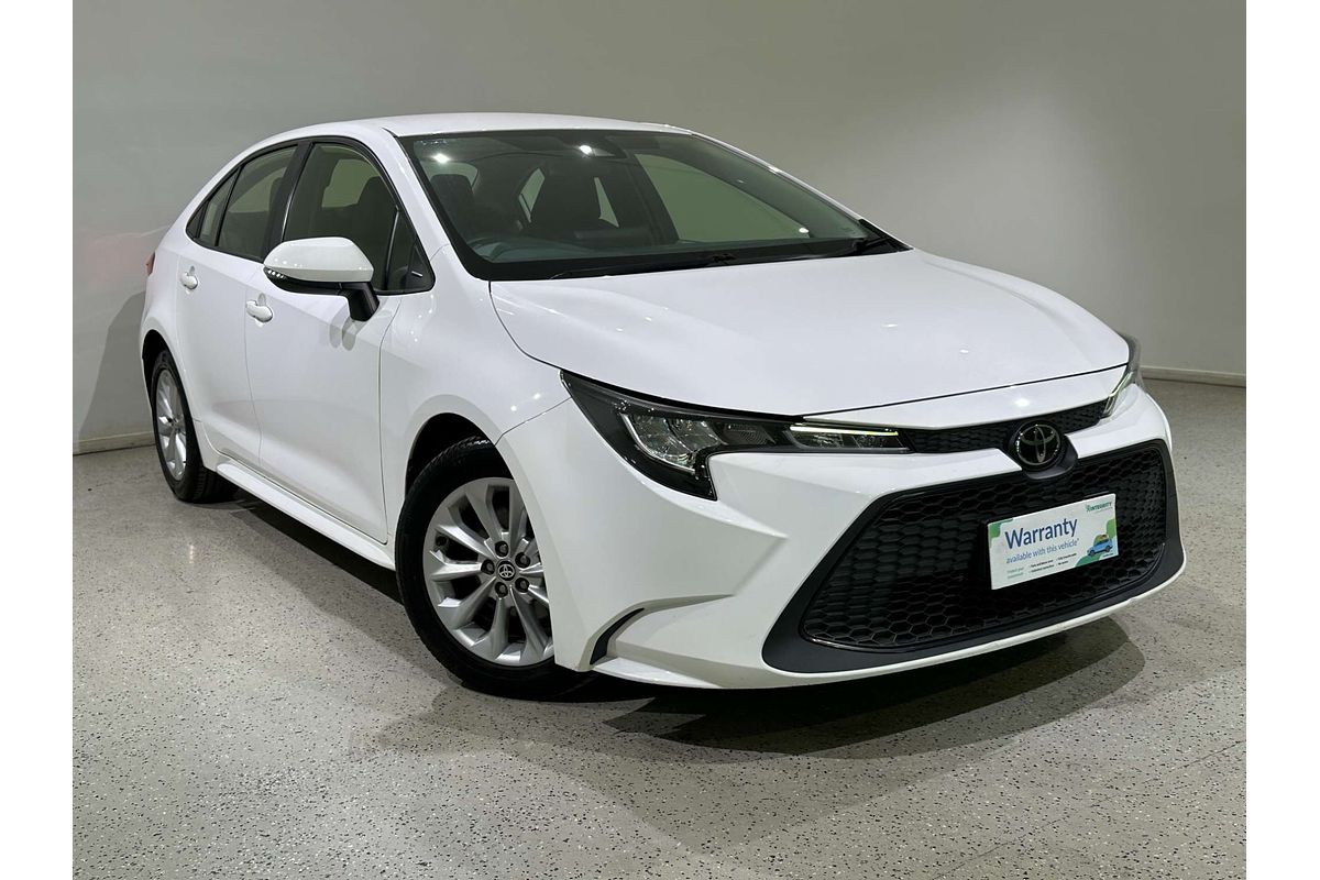 2020 Toyota Corolla Ascent Sport MZEA12R