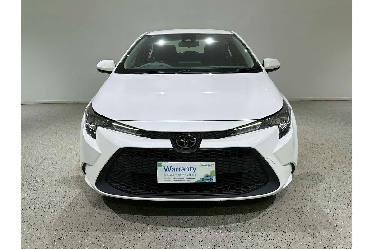 2020 Toyota Corolla Ascent Sport MZEA12R