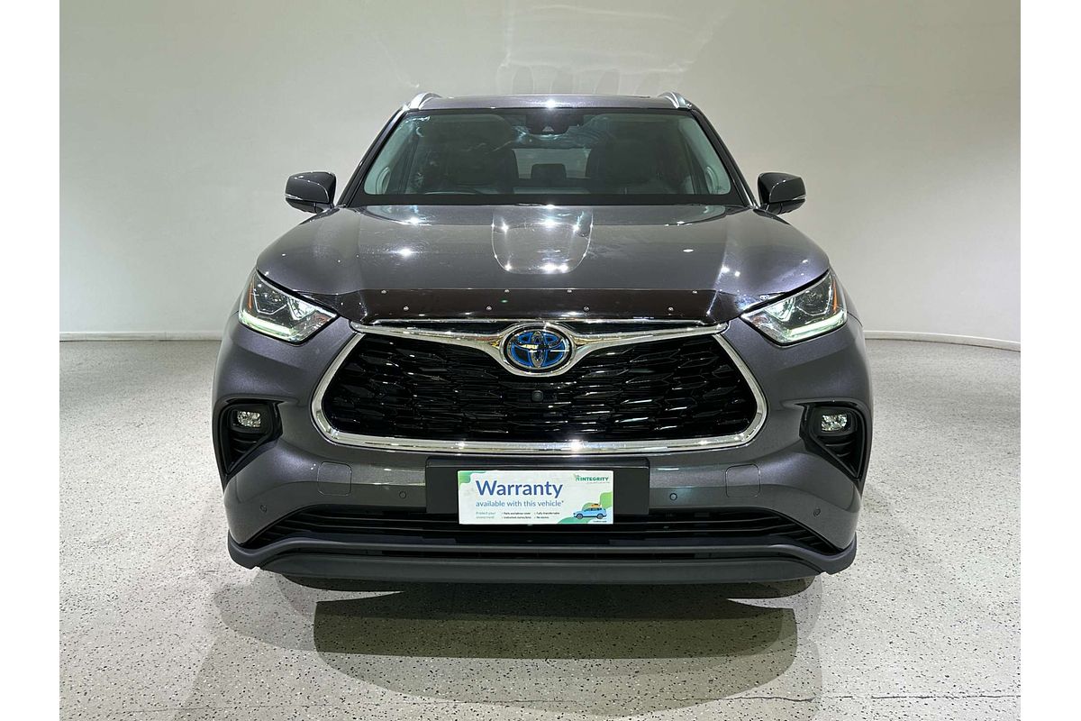 2022 Toyota Kluger Grande AXUH78R