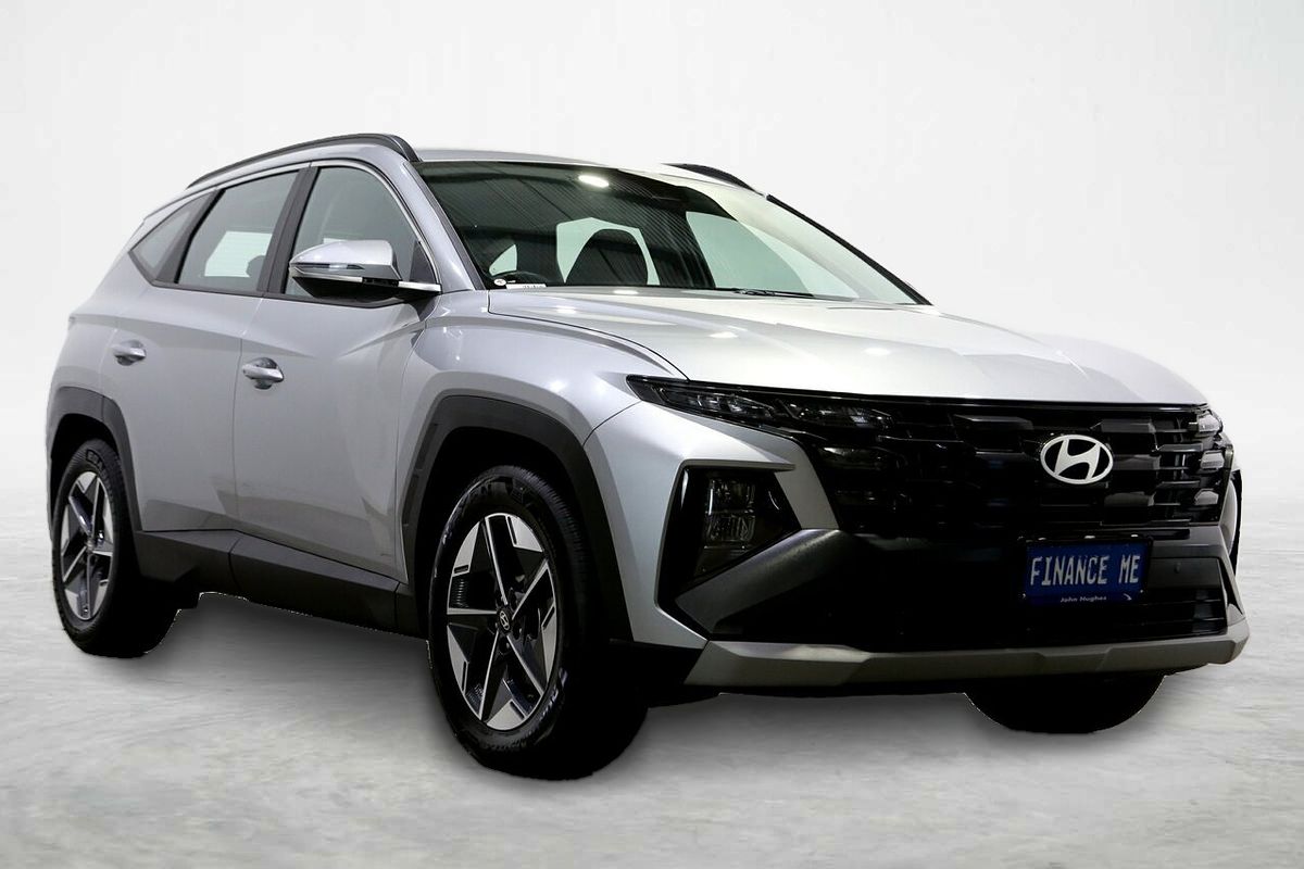 2025 Hyundai Tucson NX4.V3