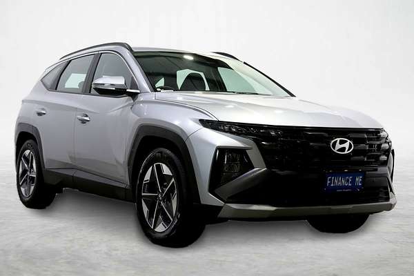 2025 Hyundai Tucson NX4.V3