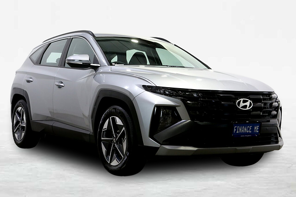 2025 Hyundai Tucson NX4.V3